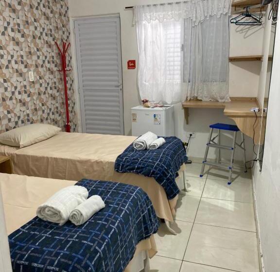 酒店 Pousada Las Palmas