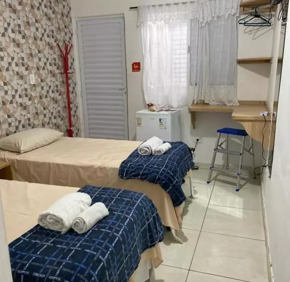 هتل Pousada Las Palmas