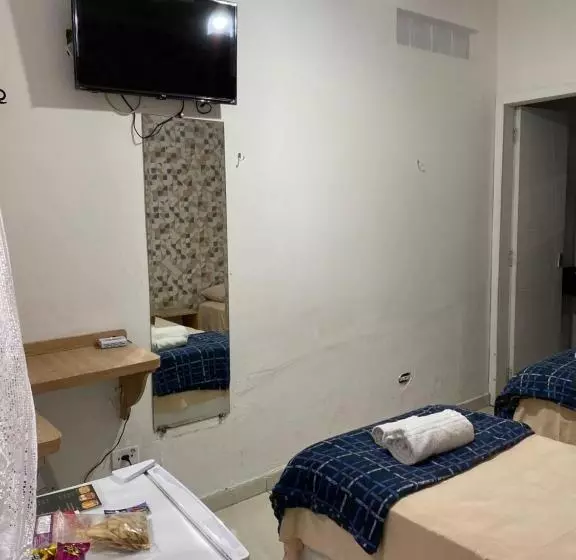 هتل Pousada Las Palmas