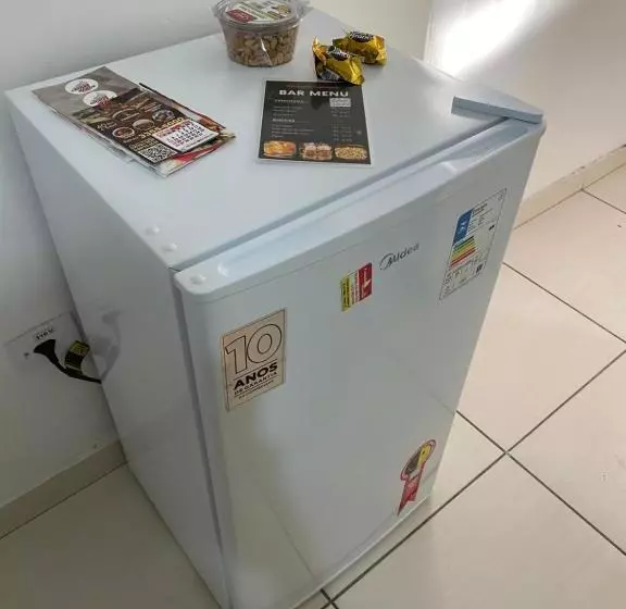 هتل Pousada Las Palmas