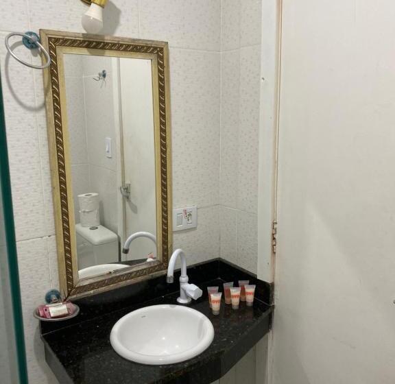 酒店 Pousada Las Palmas