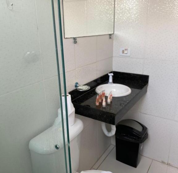 酒店 Pousada Las Palmas