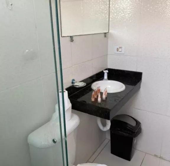 هتل Pousada Las Palmas