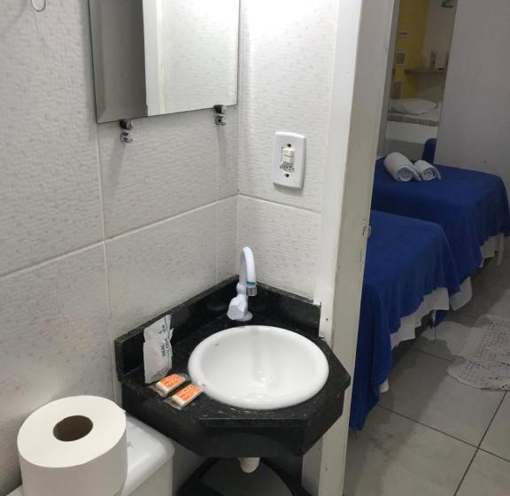 酒店 Pousada Las Palmas