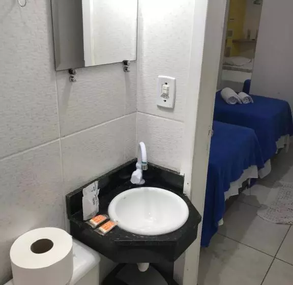 هتل Pousada Las Palmas
