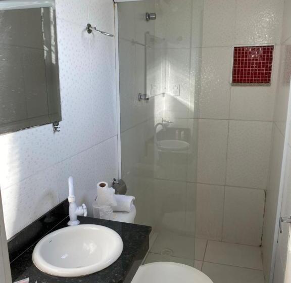 酒店 Pousada Las Palmas