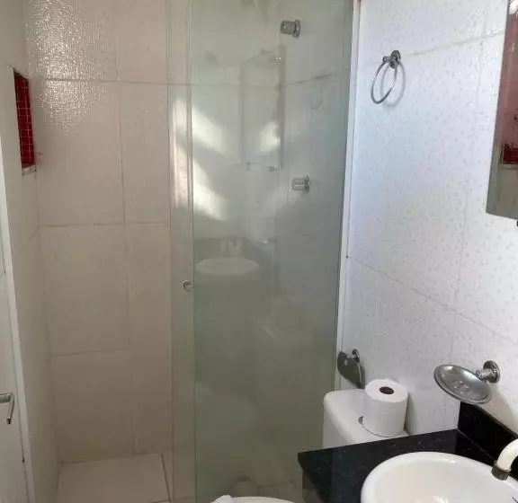 هتل Pousada Las Palmas