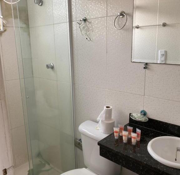 酒店 Pousada Las Palmas