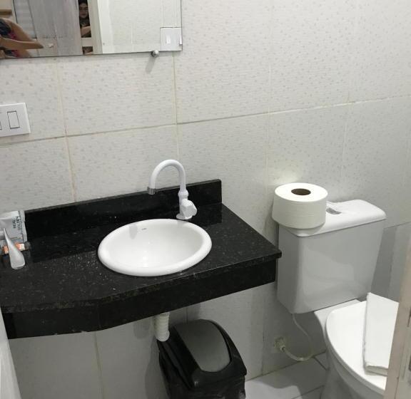 酒店 Pousada Las Palmas