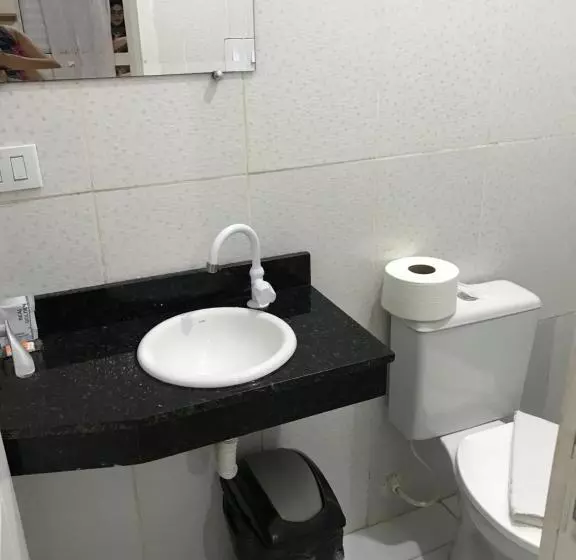 هتل Pousada Las Palmas