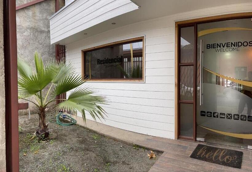 هتل Residencial Victoria Said Deluxe