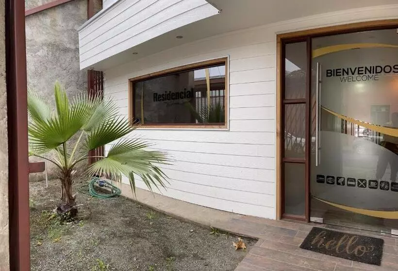 Hotelli Residencial Victoria Said Deluxe