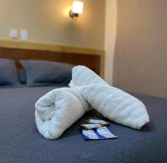 Hotelli Residencial Victoria Said Deluxe