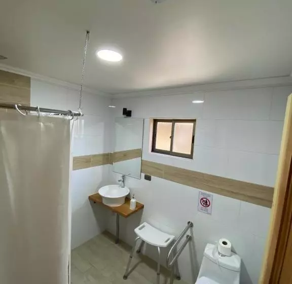 Hotelli Residencial Victoria Said Deluxe