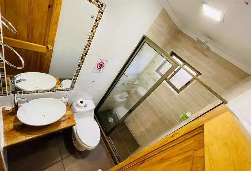 Hotelli Residencial Victoria Said Deluxe