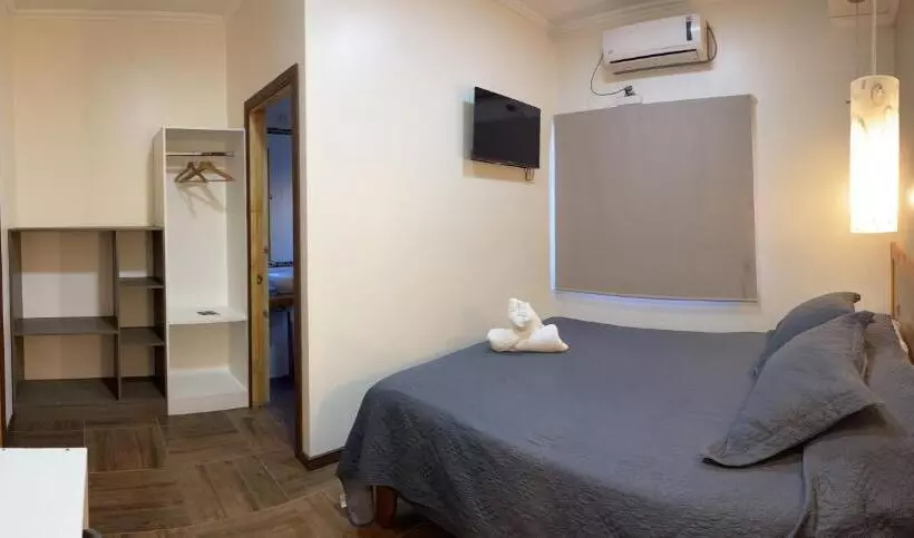 Hotelli Residencial Victoria Said Deluxe