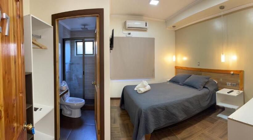 ホテル Residencial Victoria Said Deluxe