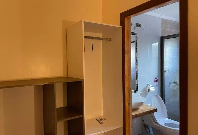 Hotelli Residencial Victoria Said Deluxe