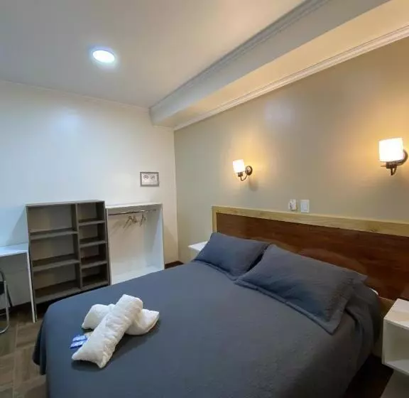 Hotelli Residencial Victoria Said Deluxe