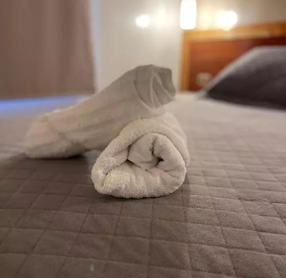 Hotelli Residencial Victoria Said Deluxe