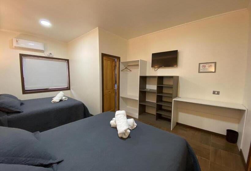 ホテル Residencial Victoria Said Deluxe