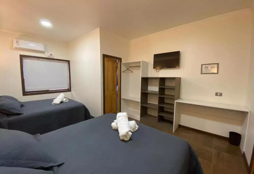 Hotelli Residencial Victoria Said Deluxe