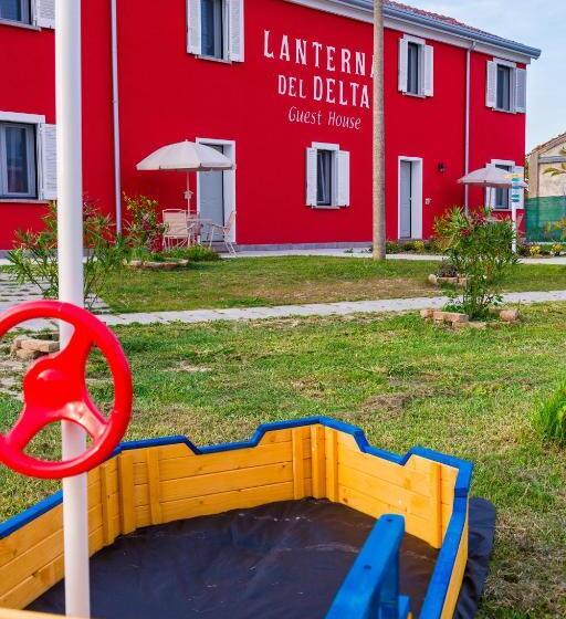بنسيون Lanterna Del Delta Guest House
