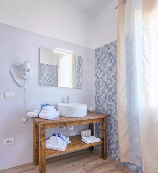 ペンション Lanterna Del Delta Guest House