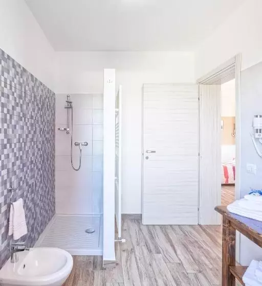 ペンション Lanterna Del Delta Guest House