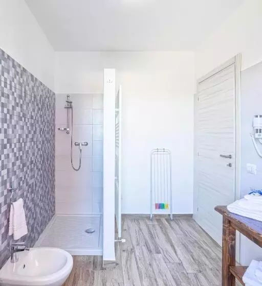 ペンション Lanterna Del Delta Guest House