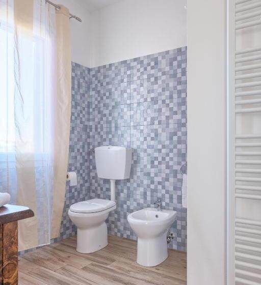 بنسيون Lanterna Del Delta Guest House