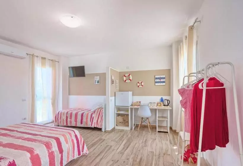 ペンション Lanterna Del Delta Guest House