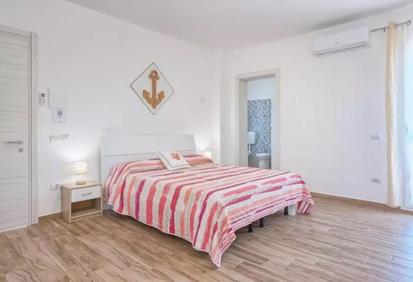 ペンション Lanterna Del Delta Guest House