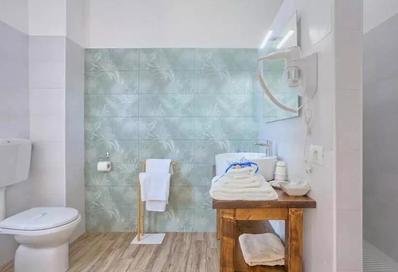 ペンション Lanterna Del Delta Guest House