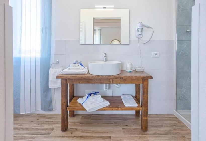 بنسيون Lanterna Del Delta Guest House