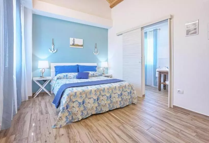 ペンション Lanterna Del Delta Guest House