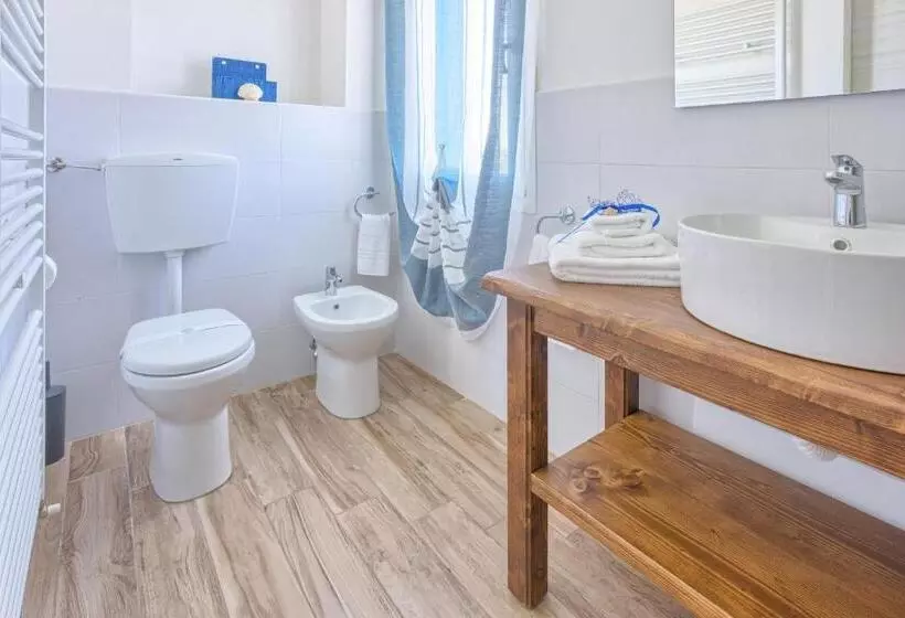 ペンション Lanterna Del Delta Guest House