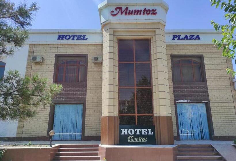 بنسيون Mumtoz Plaza