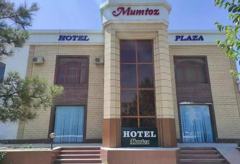 ペンション Mumtoz Plaza