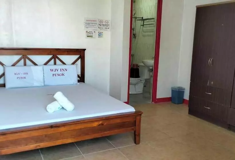 Retkeilymaja Wjv Inn Pusok