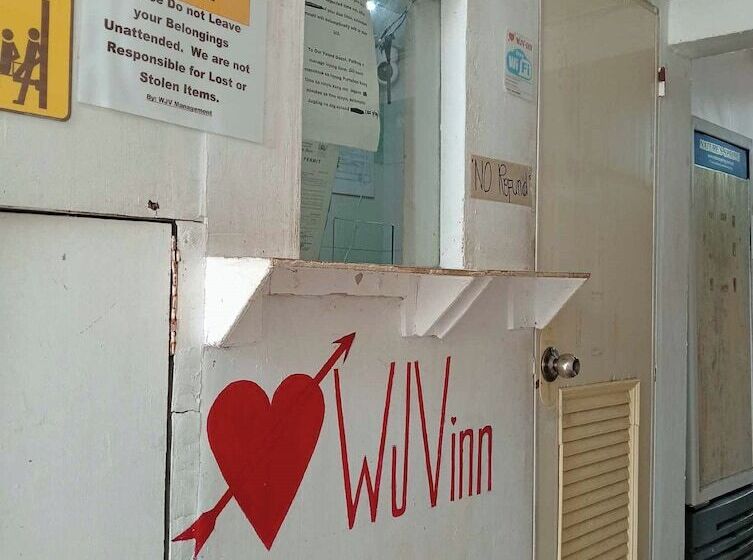 Retkeilymaja Wjv Inn Pusok