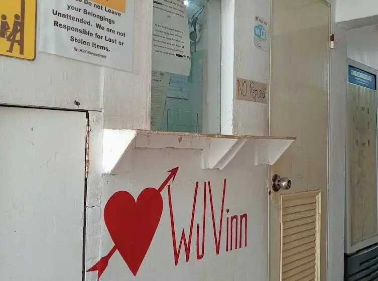 Retkeilymaja Wjv Inn Pusok