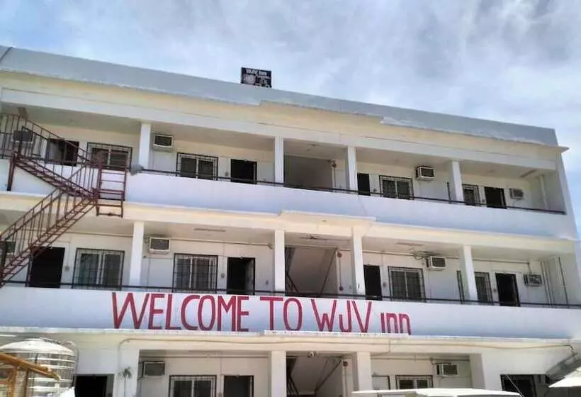 Retkeilymaja Wjv Inn Pusok