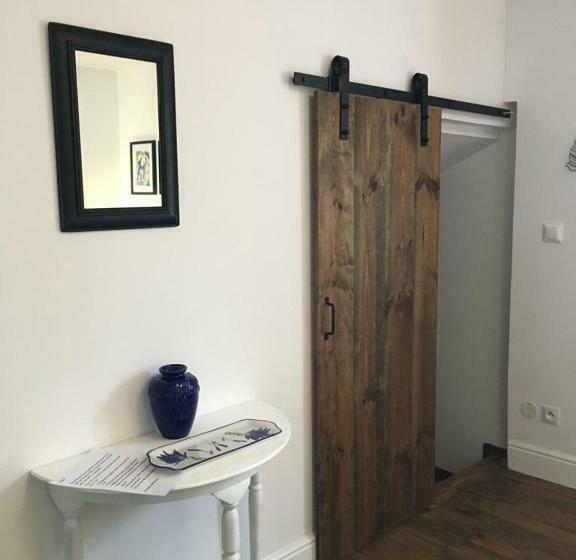 ベッドアンドブレックファースト Bleu Lavande Chambre D’hotes