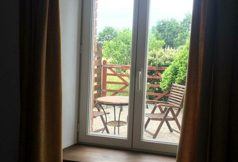 ベッドアンドブレックファースト Bleu Lavande Chambre D’hotes