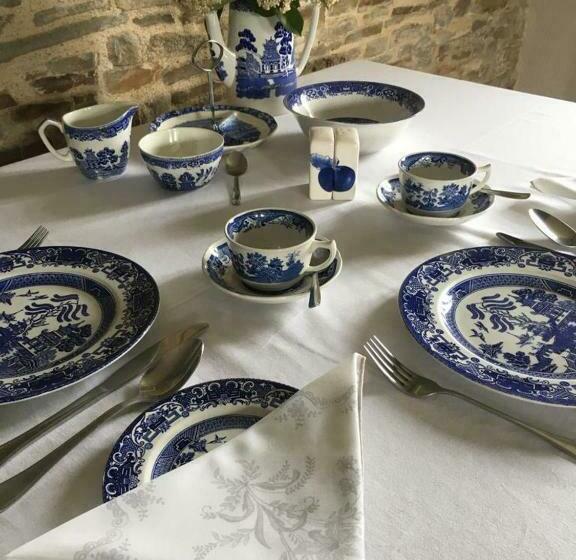 ベッドアンドブレックファースト Bleu Lavande Chambre D’hotes