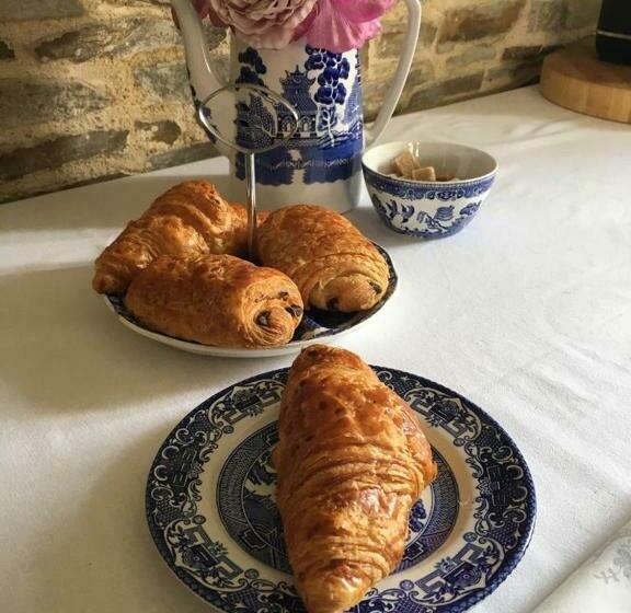 ベッドアンドブレックファースト Bleu Lavande Chambre D’hotes