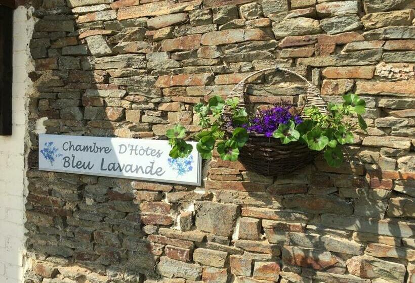 ベッドアンドブレックファースト Bleu Lavande Chambre D’hotes
