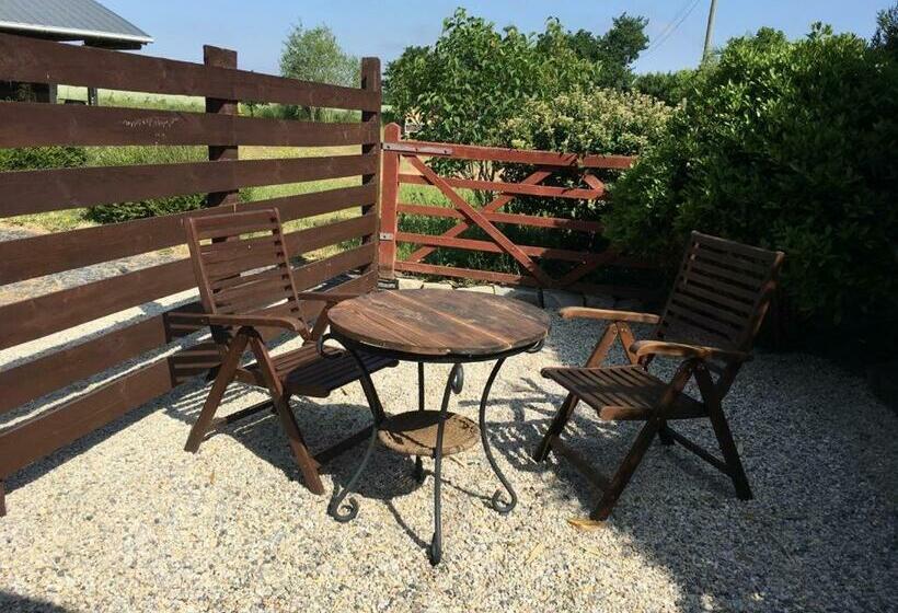 민박 Bleu Lavande Chambre D’hotes