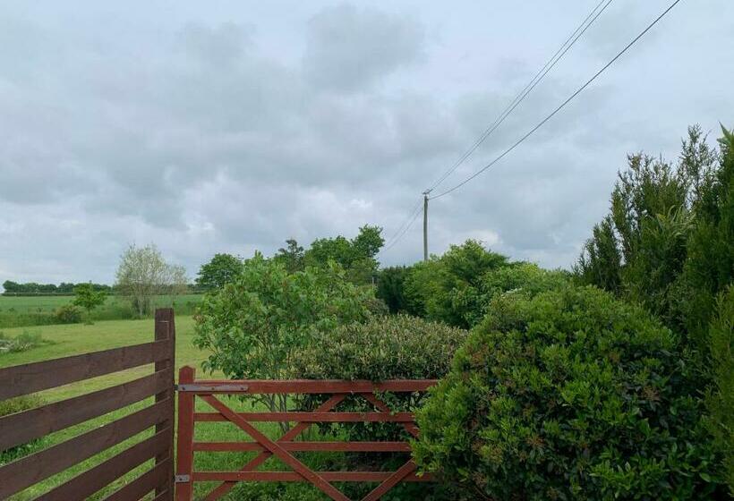 ベッドアンドブレックファースト Bleu Lavande Chambre D’hotes